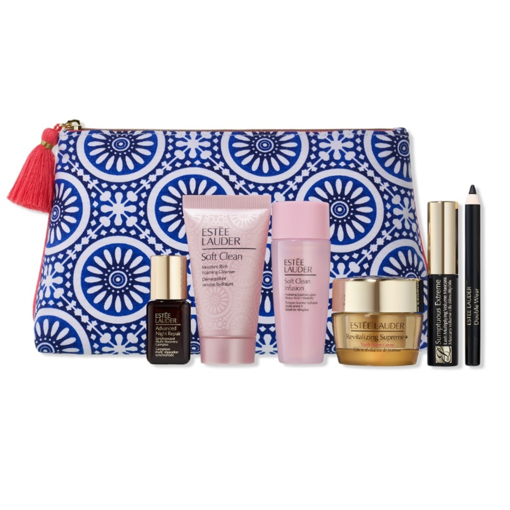 7 Piece Estée Lauder Set